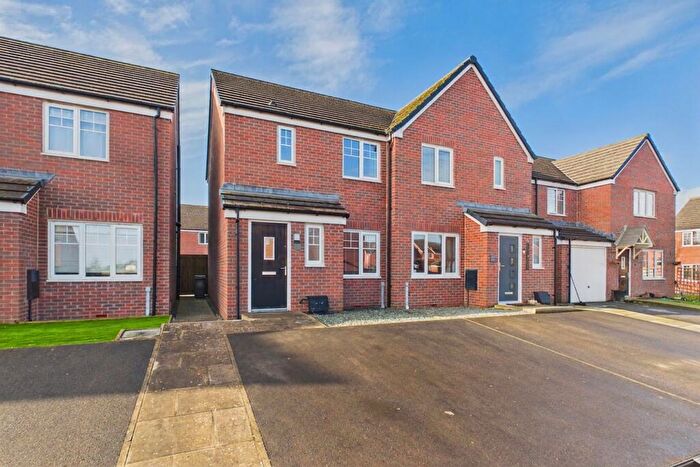 2 Bedroom Semi Detached House For Sale In Went Meadows Close, Dearham, CA15