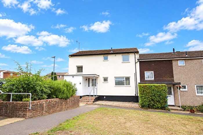 3 Bedroom Terraced House For Sale In Ennerdale, Bracknell, Berkshire, RG12