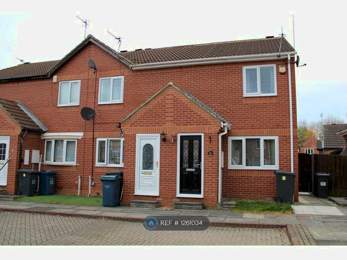 2 Bedroom Terraced House To Rent In Agincourt, Hebburn NE31