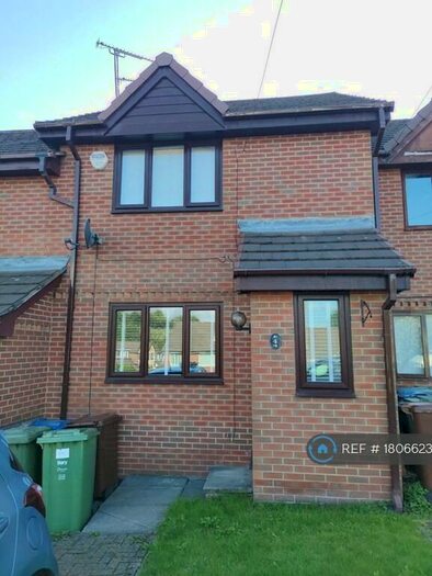 2 Bedroom Terraced House To Rent In Nuttall Mews, Manchester, M45