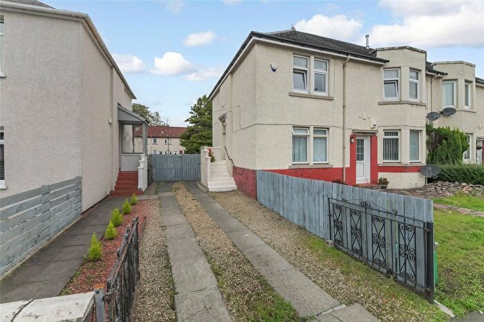 2 Bedroom Flat For Sale In Arkleston Road, Paisley, Renfrewshire, PA1