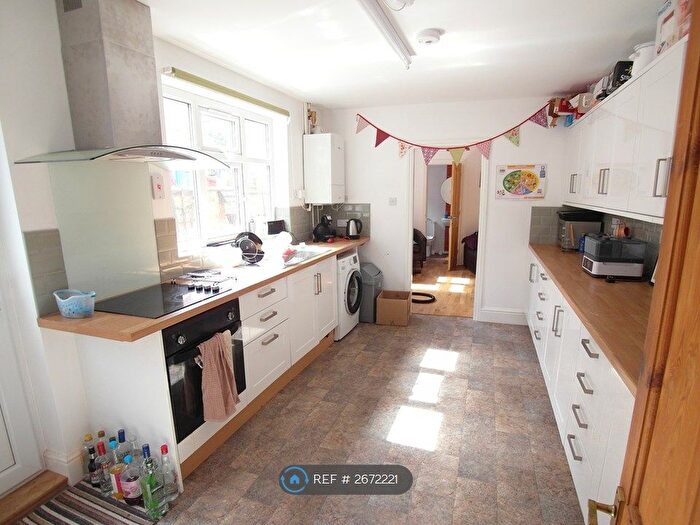 5 Bedroom Terraced House To Rent In St. Leonards Road, Leicester, LE2