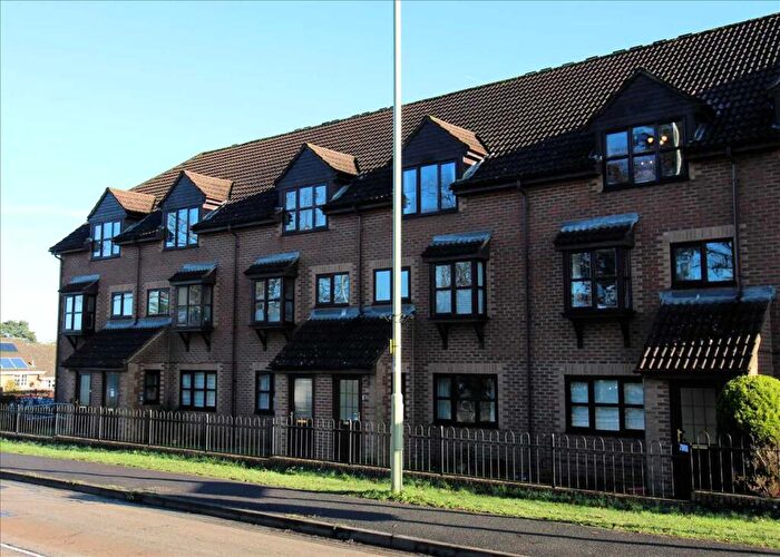 1 Bedroom Apartment To Rent In Chalet Court, Bordon, GU35