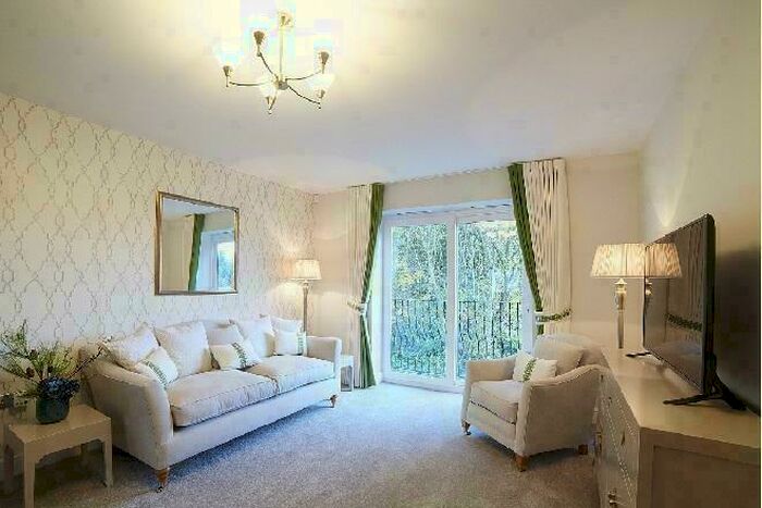 2 Bedroom Apartment For Sale In Wilmslow, SK9