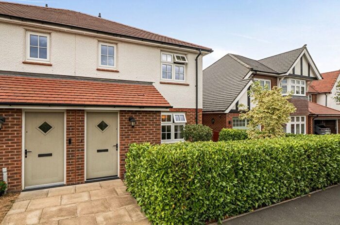 1 Bedroom Semi-Detached House For Sale In Lancaster Crescent, Hartford, Northwich, CW8
