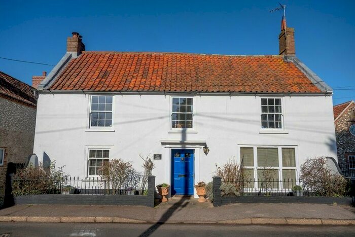 4 Bedroom Detached House For Sale In Burnham Overy Town, PE31