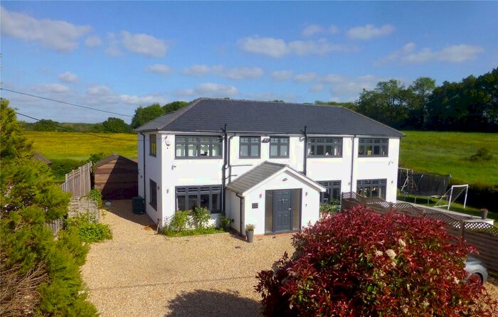 5 Bedroom Detached House For Sale In Chapel Road, Bolney, Haywards Heath, West Sussex, RH17