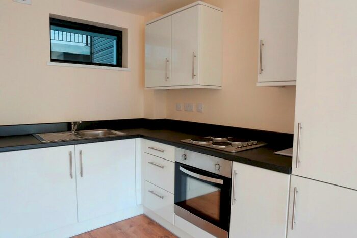 1 Bedroom Apartment To Rent In City Tower, Watery Street, Sheffield, S3