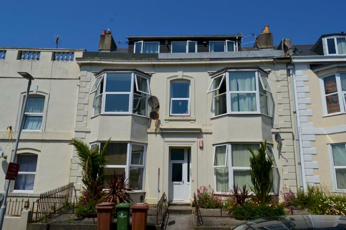 1 Bedroom Flat To Rent In Hill Park Crescent, Mutley, PL4