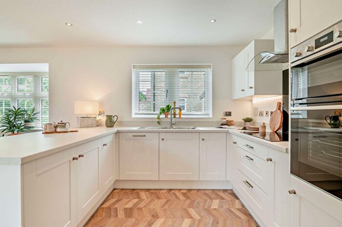 4 Bedroom Detached House For Sale In Badminton Road, Old Sodbury, Bristol, BS37