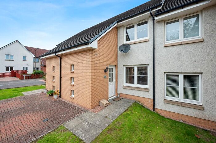 2 Bedroom Terraced House To Rent In Barnsdale Road, Stirling, Stirlingshire, FK7