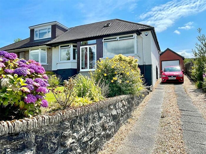 2 Bedroom Bungalow For Sale In Campsie Drive, Milngavie, Glasgow, East Dunbartonshire, G62