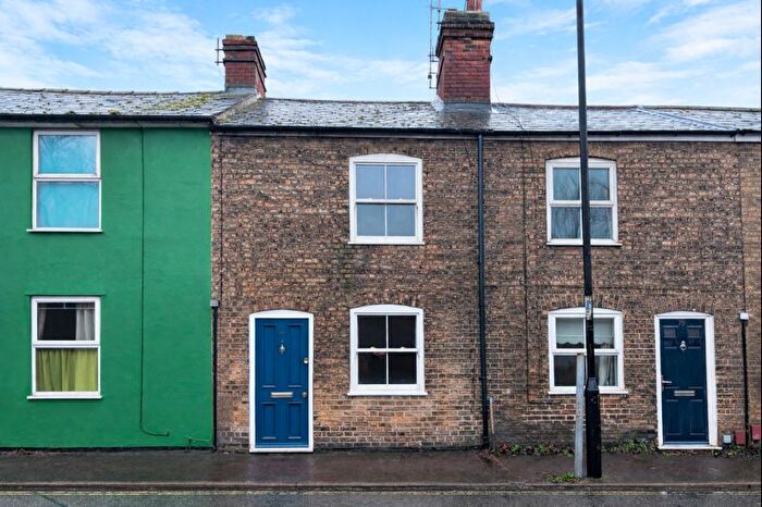 2 Bedroom Terraced House To Rent In Out Westgate, Bury St. Edmunds, IP33