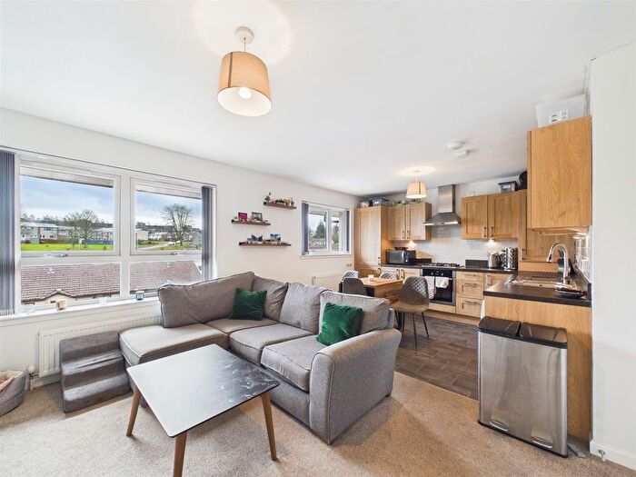 2 Bedroom Flat For Sale In G Allison Crescent, Perth, PH1