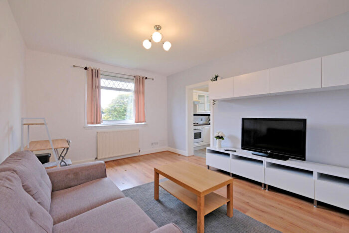 1 Bedroom Flat For Sale In Linksfield Road, Pittodrie, Aberdeen, AB24