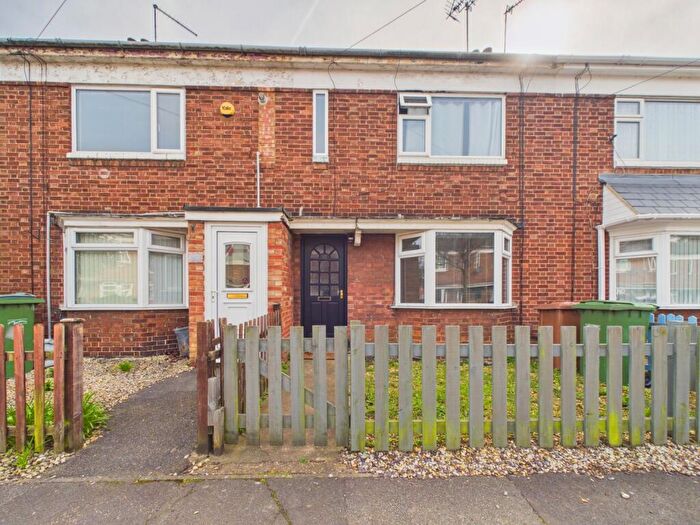 2 Bedroom Terraced House To Rent In Montagu Road, Peterborough, Cambridgeshire, PE4