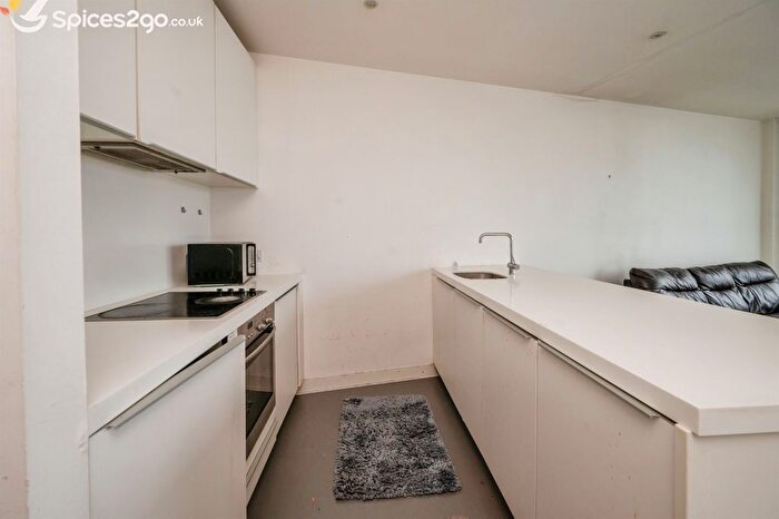 1 Bedroom Flat For Sale In New Street, Birmingham, B2