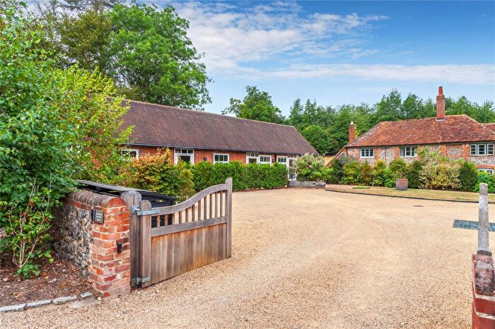 3 Bedroom Detached House For Sale In Harpsden Bottom, Harpsden, Henley-on-Thames, Oxfordshire, RG9