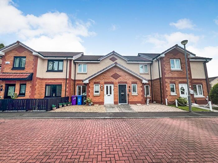 2 Bedroom Terraced House For Sale In Lundholm Road, Stevenston, KA20