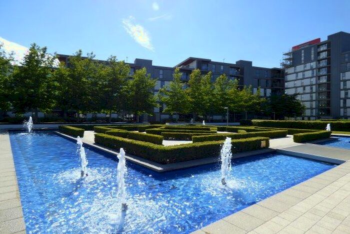 1 Bedroom Flat To Rent In South Row, Milton Keynes, MK9