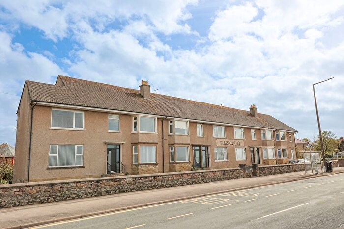 3 Bedroom Flat For Sale In Elms Court, Marine Road East, Morecambe, LA4