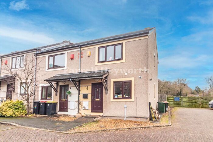 2 Bedroom House For Sale In Gillow Court, Lancaster, LA1