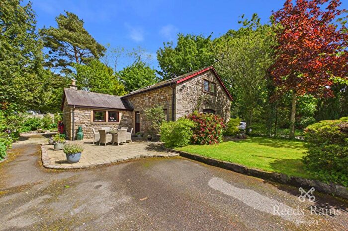 4 Bedroom Detached House For Sale In Trough Road, Scorton, Preston, Lancashire, PR3