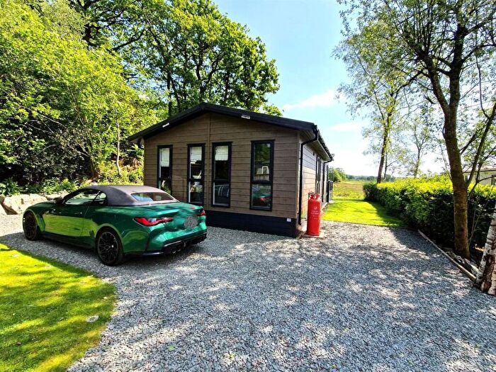 2 Bedroom Caravan For Sale In Prestige The Glass House () Black Beck, Black Beck Holiday Park, Bouth, Newby Bridge, Cumbria, LA12