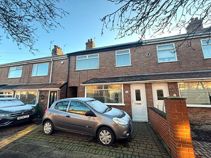 3 Bedroom Terraced House For Sale In George Street, Chester Le Street, DH3