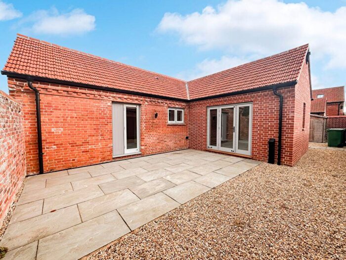 2 Bedroom Property To Rent In Melton Constable, NR24