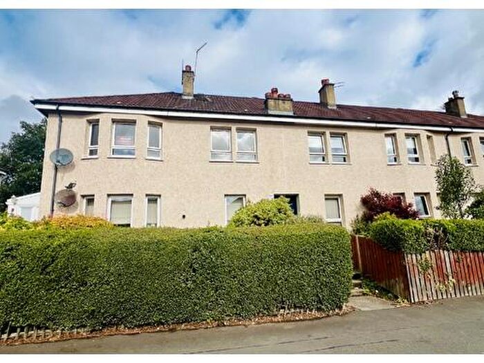 2 Bedroom Flat To Rent In Netherhill Road, Paisley, PA3