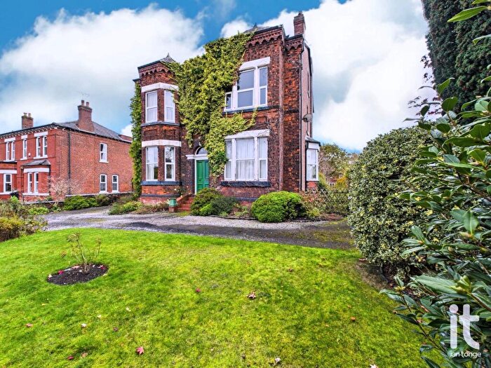 5 Bedroom Detached House For Sale In Chester Road, Hazel Grove, Stockport, SK7