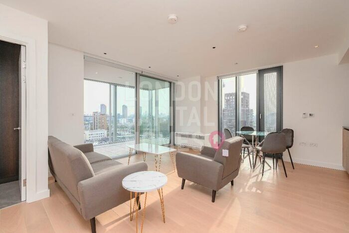 2 Bedroom Apartment To Rent In Makers Building, Jasper Walk, London, N1
