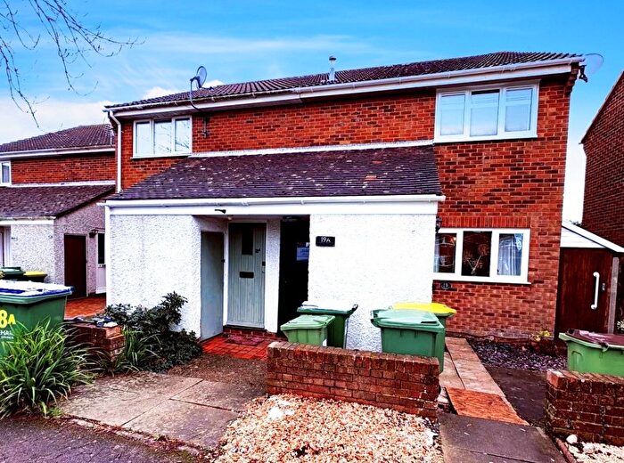 1 Bedroom Flat To Rent In Viking Close, Fareham, PO14