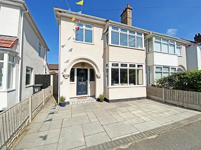 3 Bedroom Semi-Detached House To Rent In Seafield Avenue, Crosby, Liverpool, L23