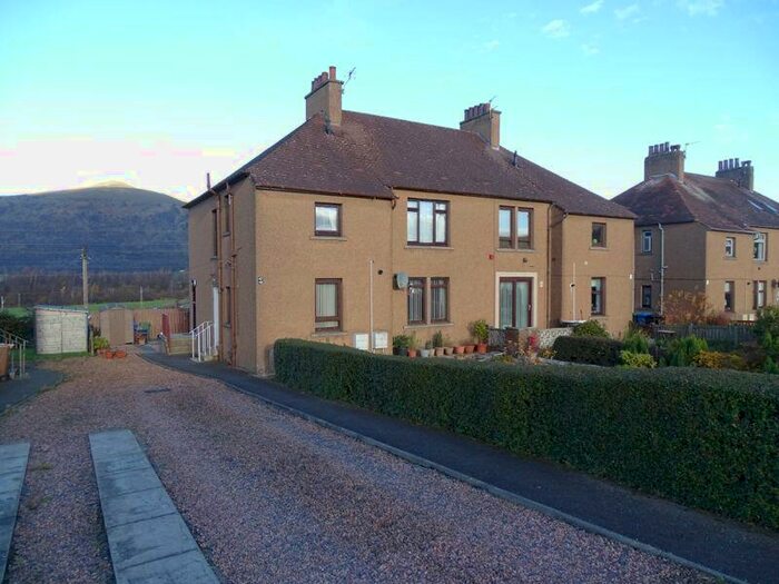 2 Bedroom Flat For Sale In Pitfairn Road, Fishcross, FK10