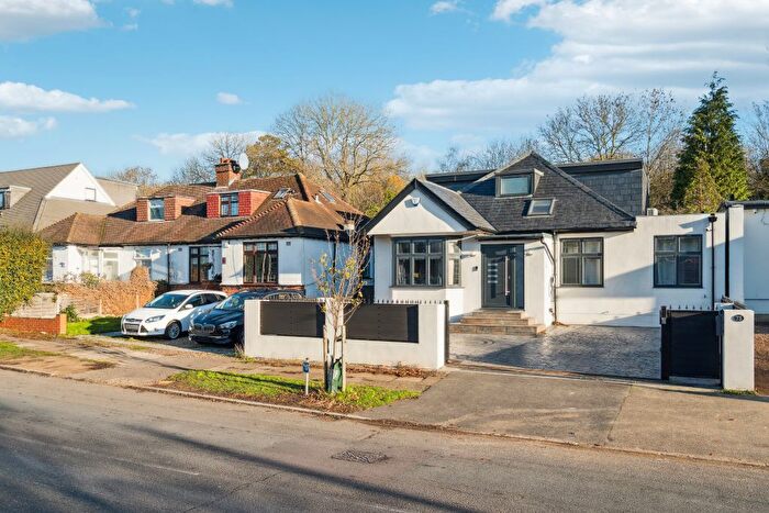 4 Bedroom Bungalow For Sale In Hillside Road, Northwood, HA6