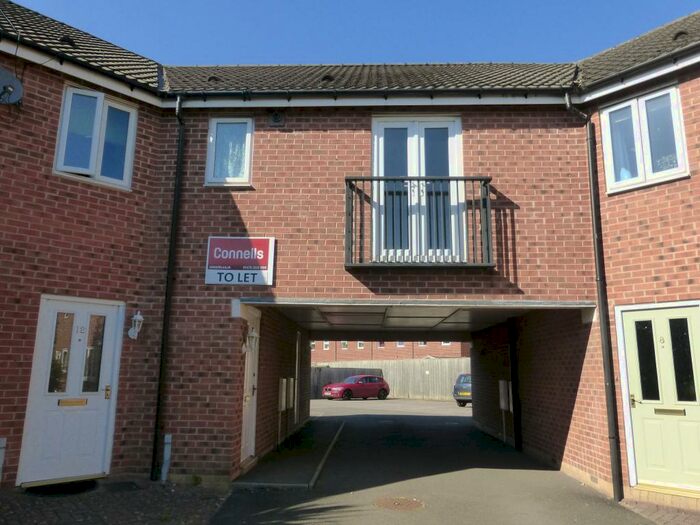 2 Bedroom Flat To Rent In Hudson Way, Grantham, NG31
