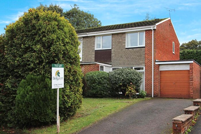 3 Bedroom Semi-Detached House To Rent In Byron Avenue, Winchester, SO22