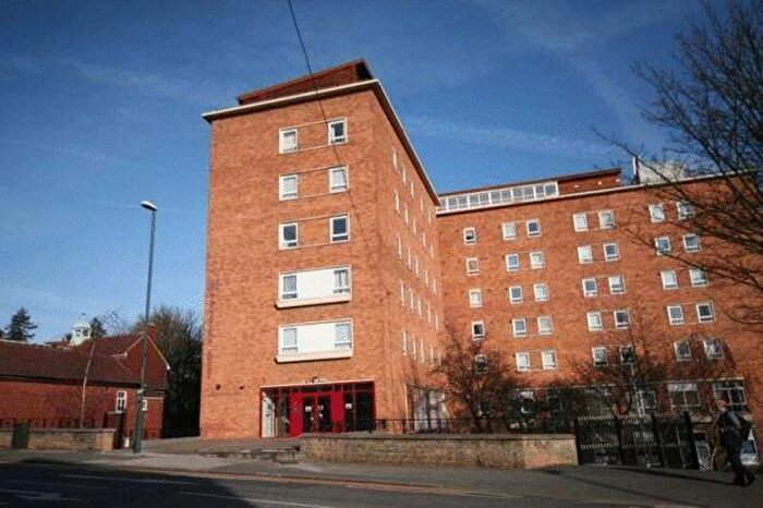 1 Bedroom Flat To Rent In The New Alexandra, NG3