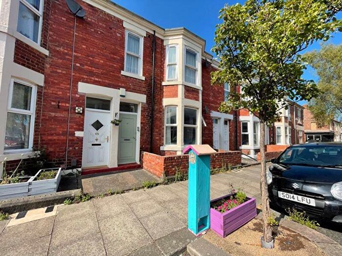 2 Bedroom Flat To Rent In King John Street, Newcastle Upon Tyne, NE6