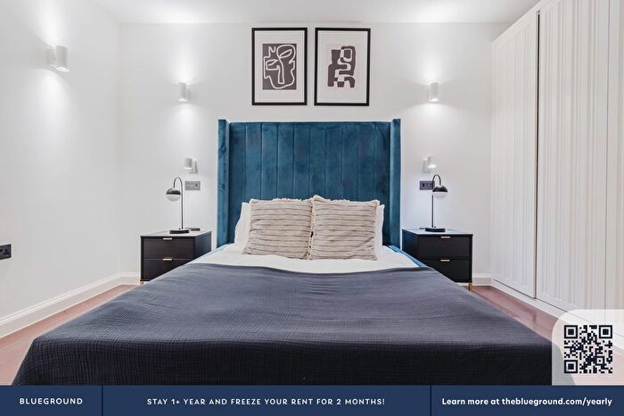 1 Bedroom Flat To Rent In Fitzrovia, London, W1T