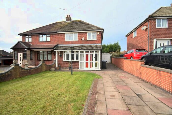 3 Bedroom Semi-Detached House To Rent In Target Close, Talke Pits, ST7