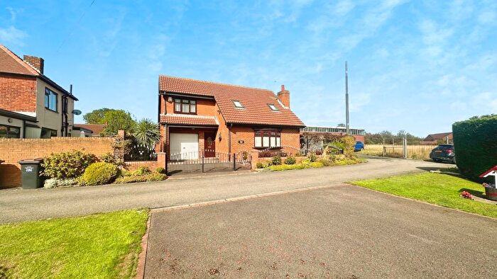 3 Bedroom Detached House For Sale In Primrose Hill, Houghton Le Spring, Durham, DH4
