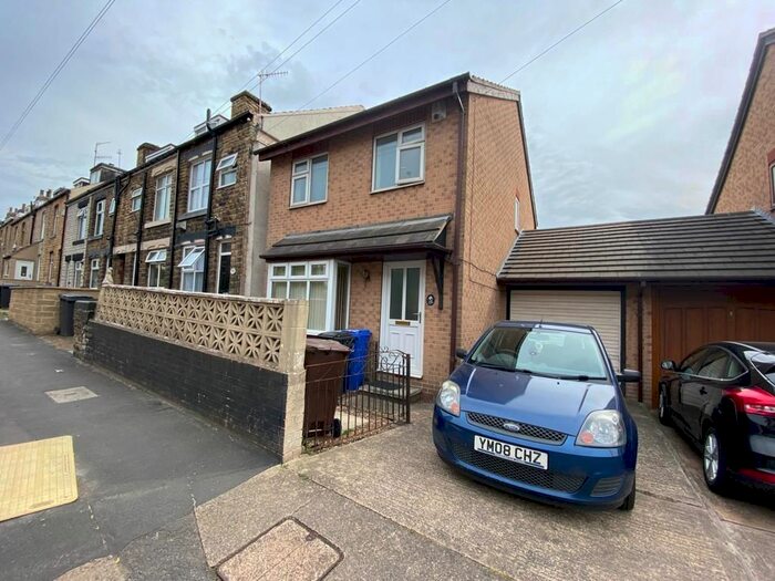 3 Bedroom Property To Rent In City Road, Sheffield, S2