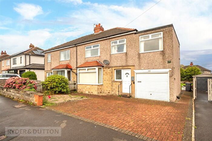 4 Bedroom Semi Detached House For Sale In Goldington Avenue, Oakes, Huddersfield, West Yorkshire, HD3