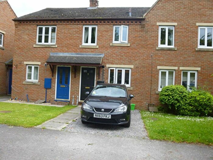 2 Bedroom Terraced House To Rent In Blenheim Close, Scorton, DL10