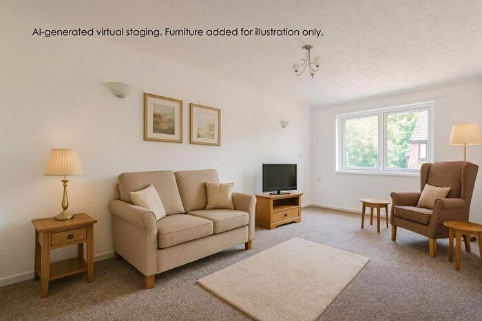 1 Bedroom Apartment For Sale In Miller Court, Mayplace Road East, Bexleyheath, Kent, DA7