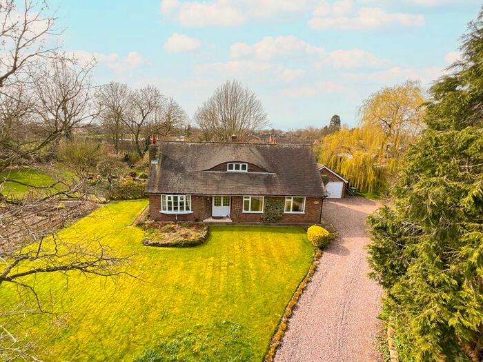 3 Bedroom Detached Bungalow For Sale In Tibberton, Newport, TF10