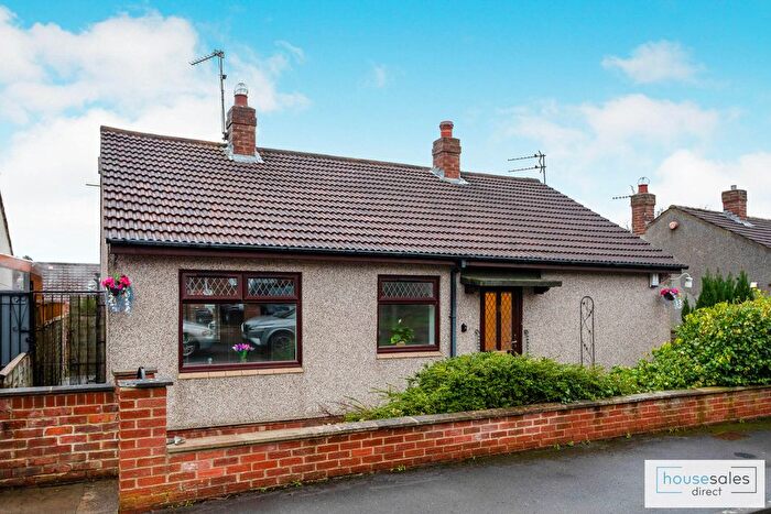 3 Bedroom Detached Bungalow For Sale In Judith Close, Heighington Village, DL5